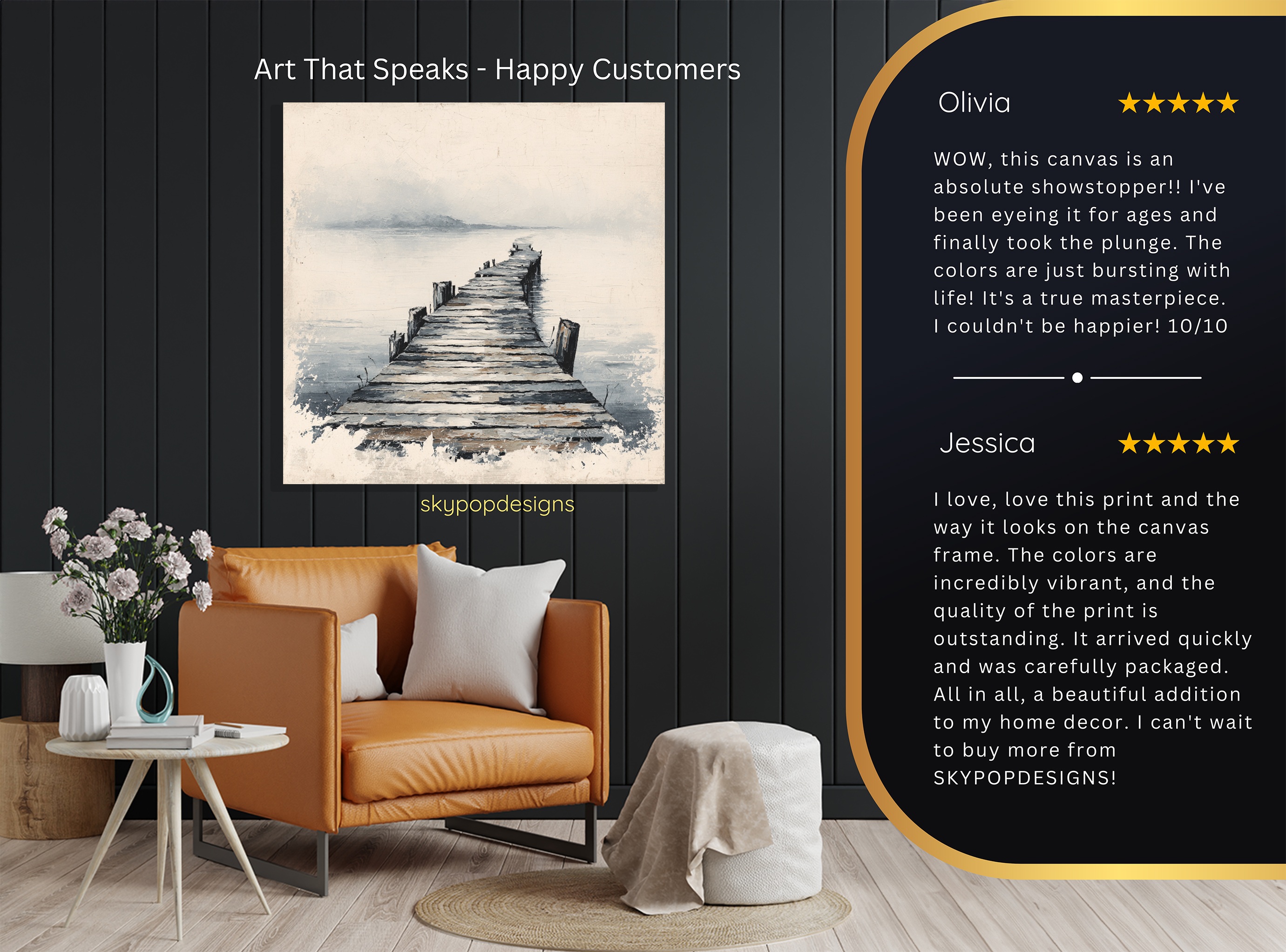 8.jpg Serene Pier Art