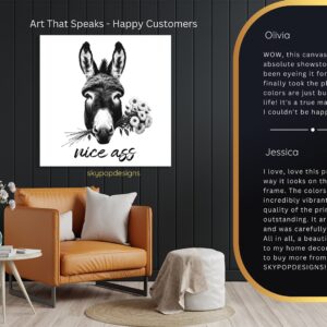 Donkey Art