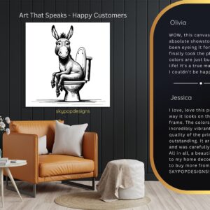 Donkey Art