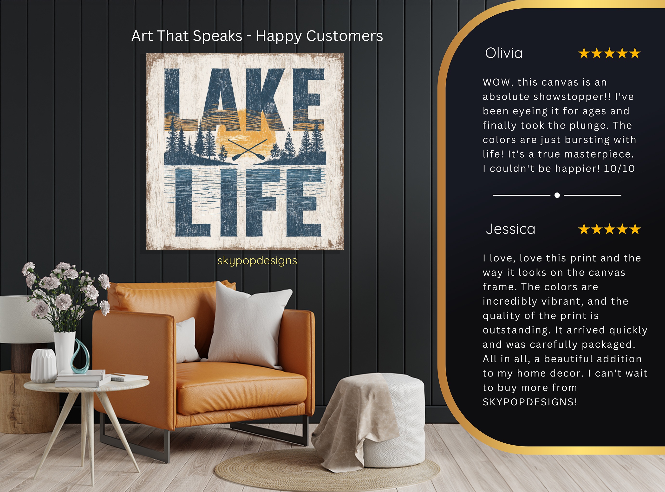 8.jpg Lake Life Adventure Art