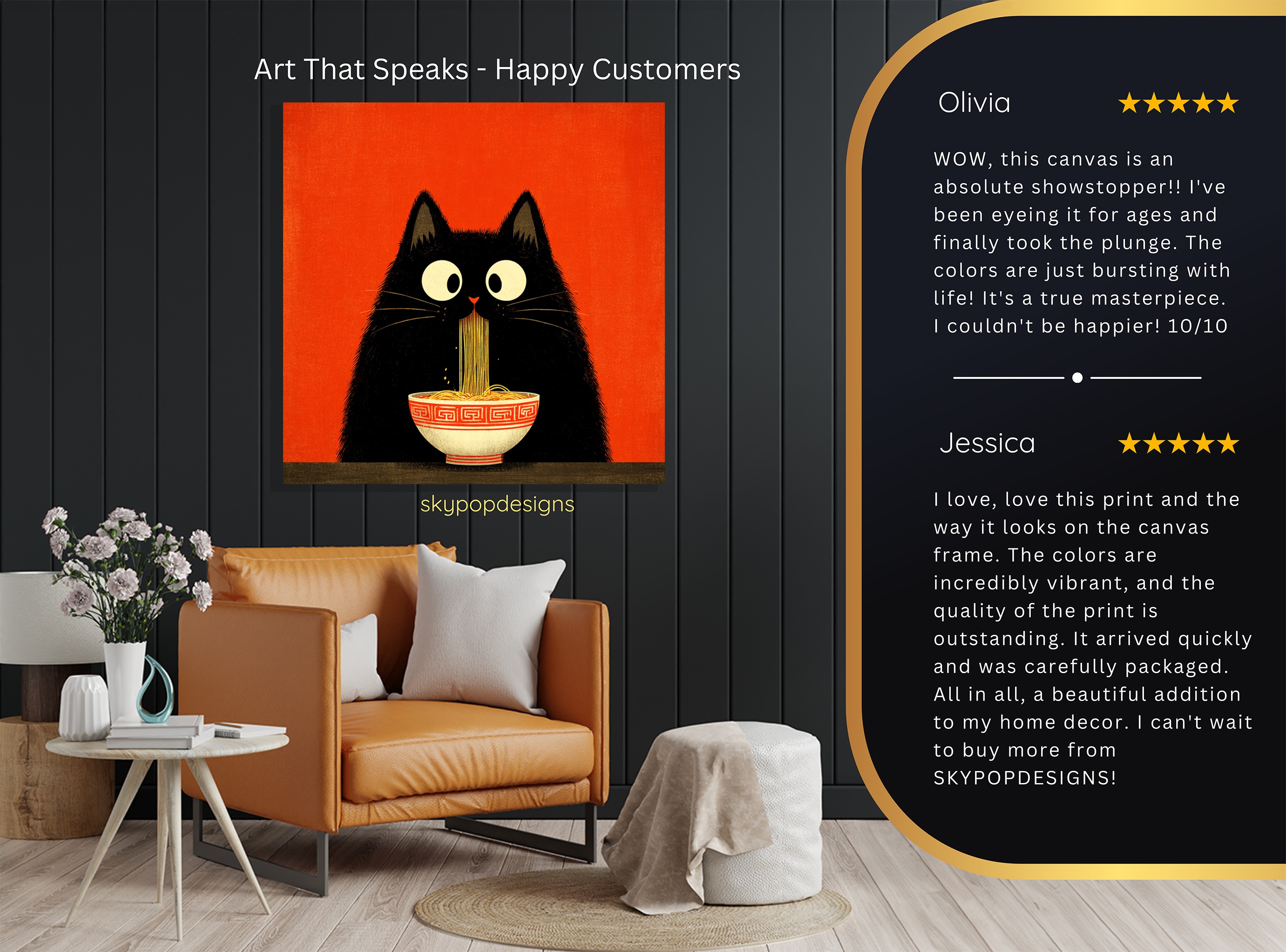 8.jpg Cat Noodle Art