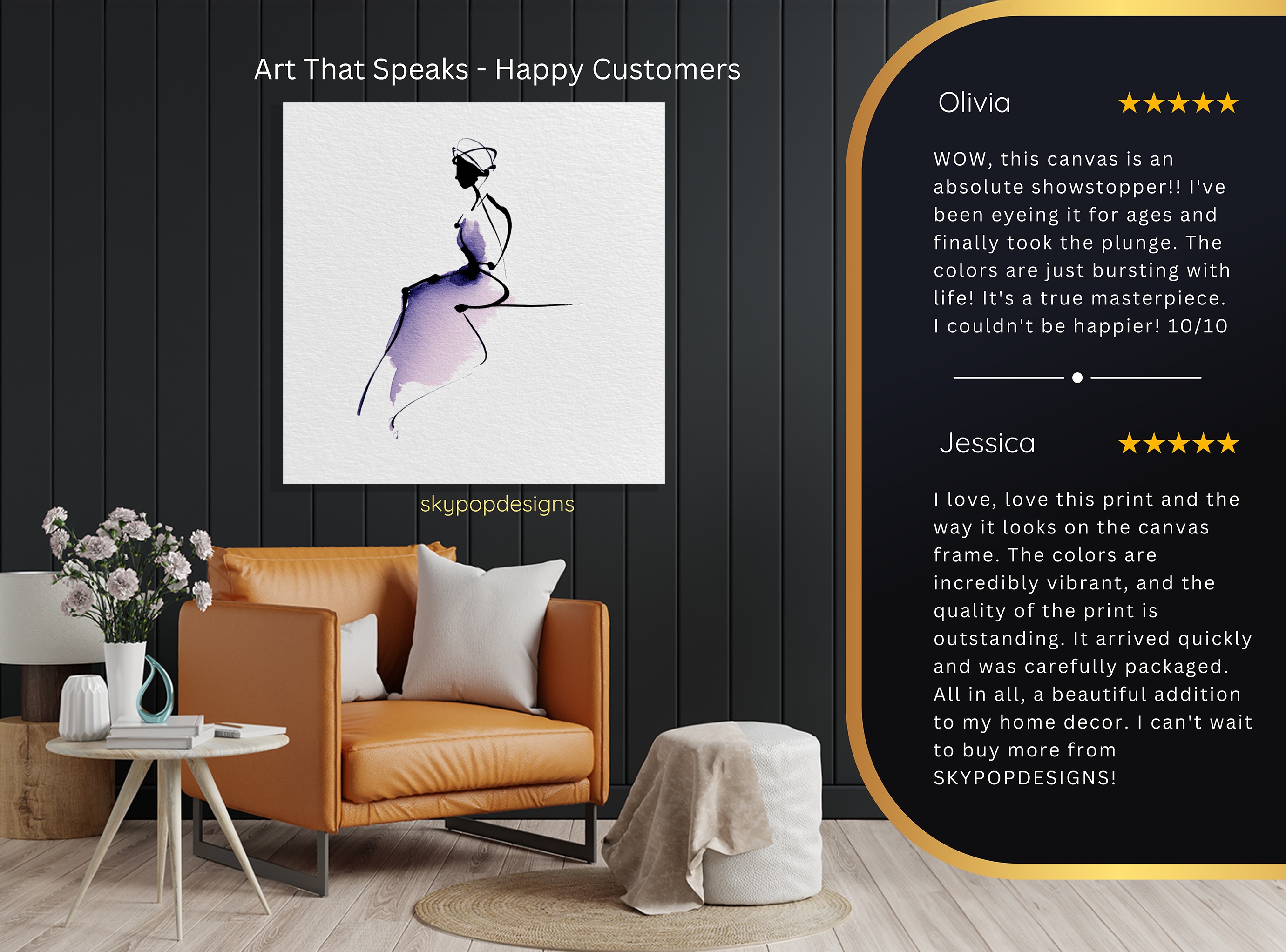 8.jpg Elegant Silhouette Art