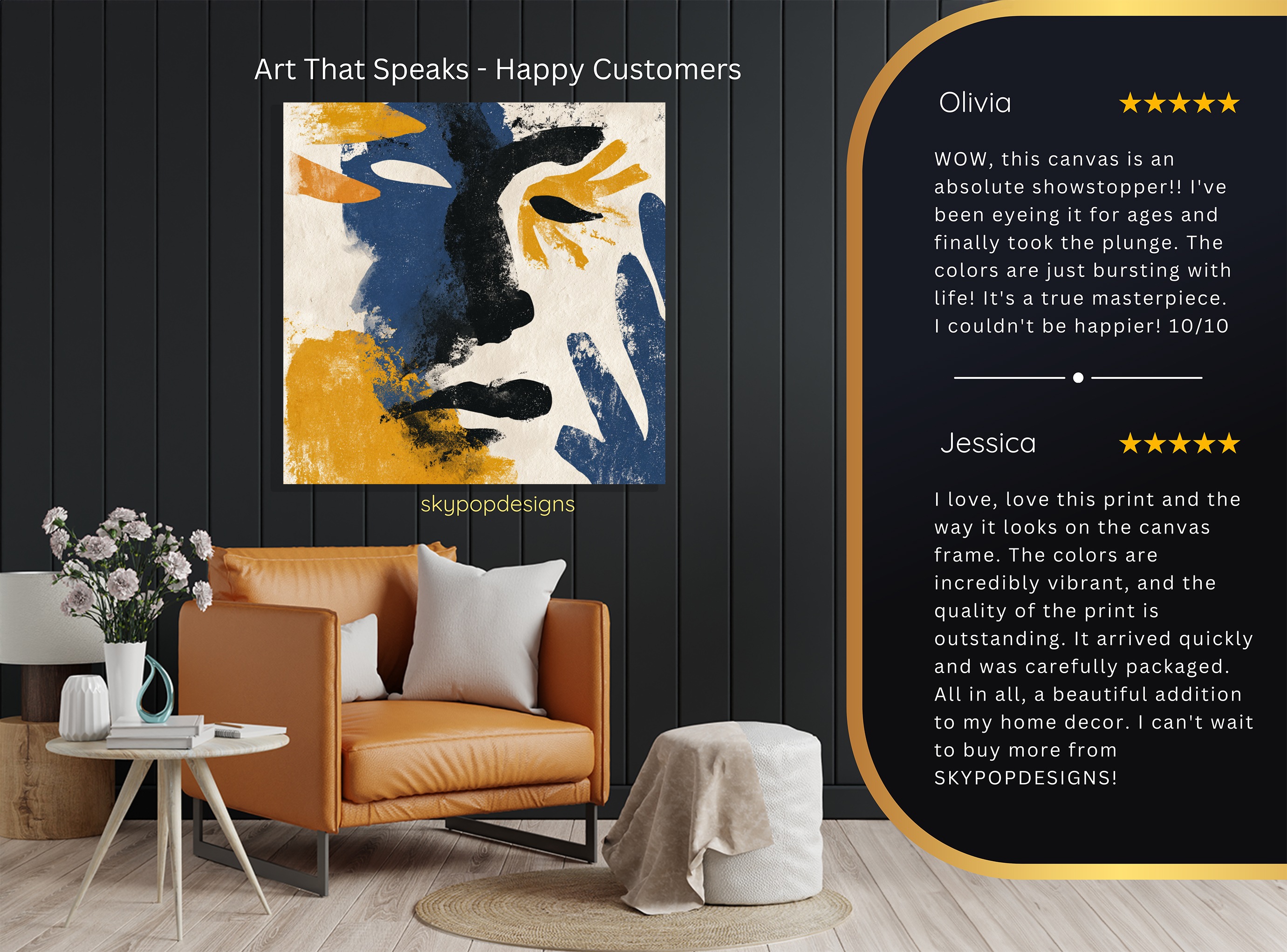 8.jpg Abstract Brushstroke Art