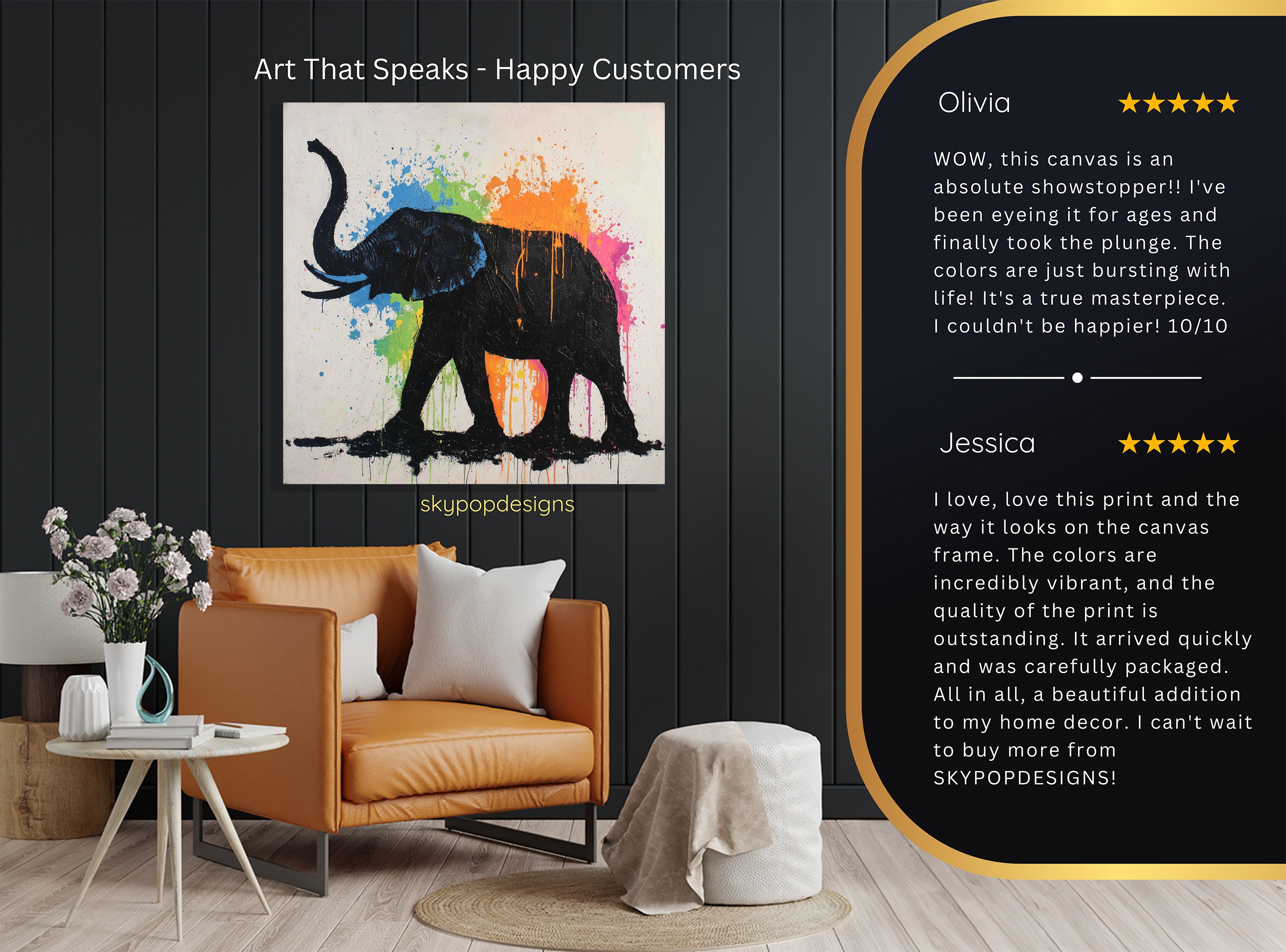 8.jpg Elephant Art