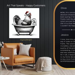 Rooster Art