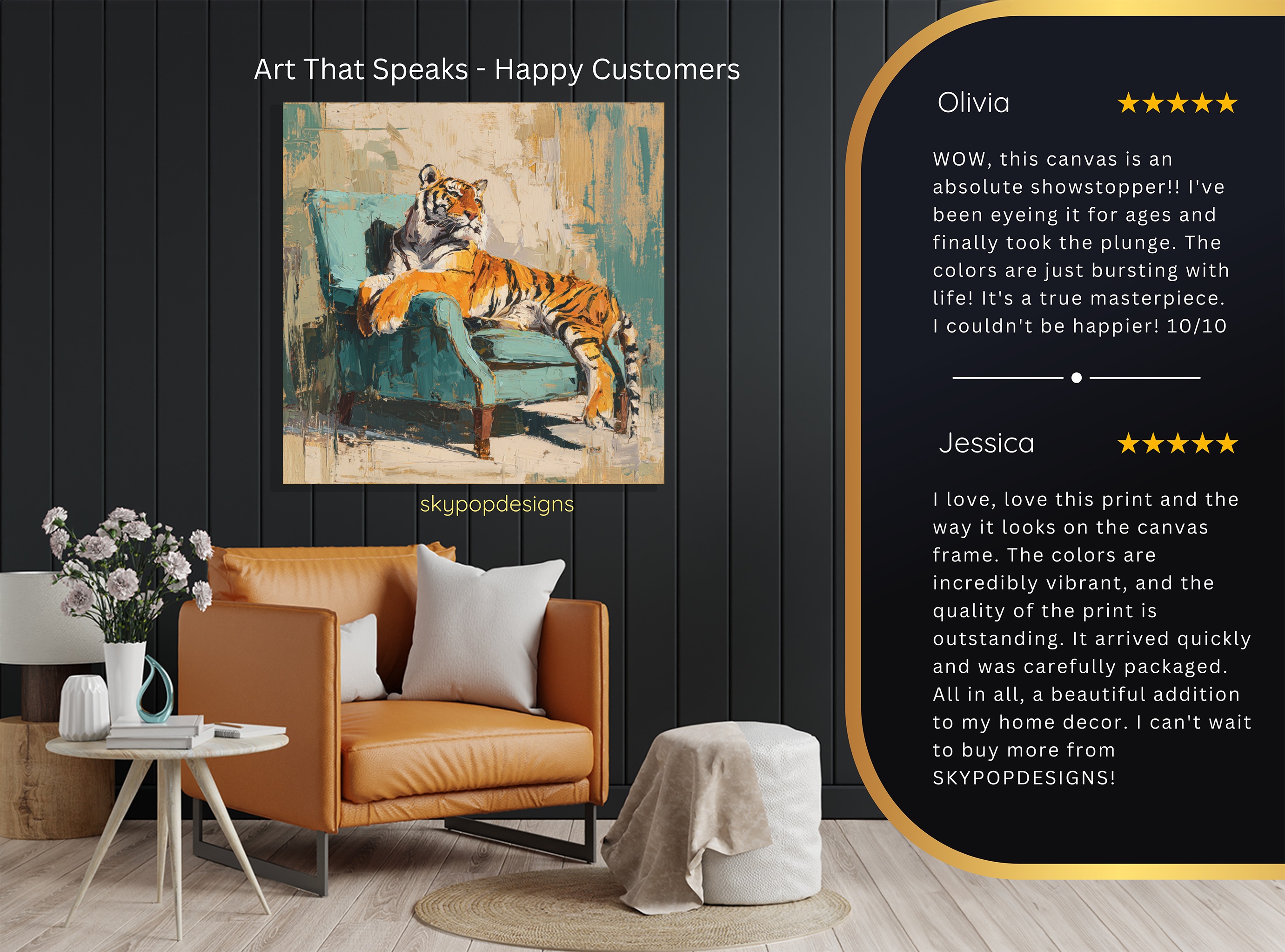 8.jpg Tiger Art