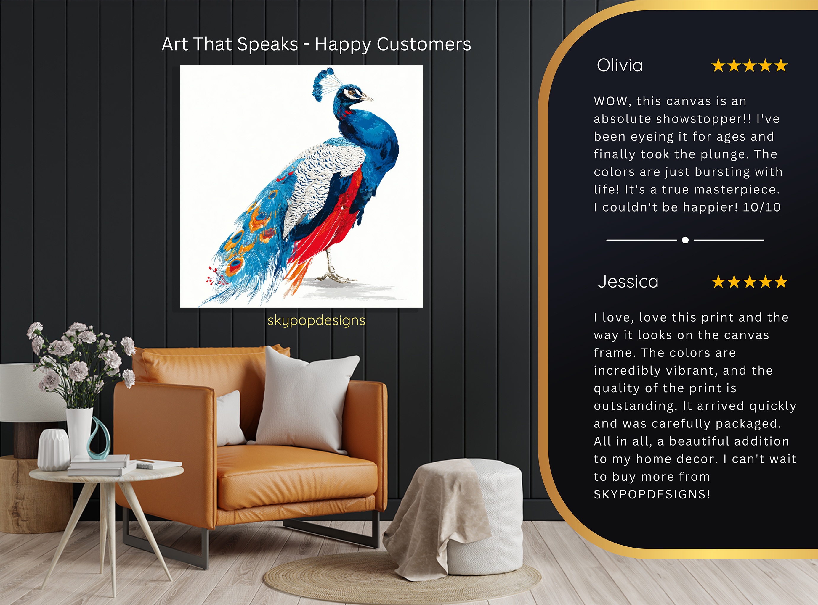 8.jpg Peacock Art