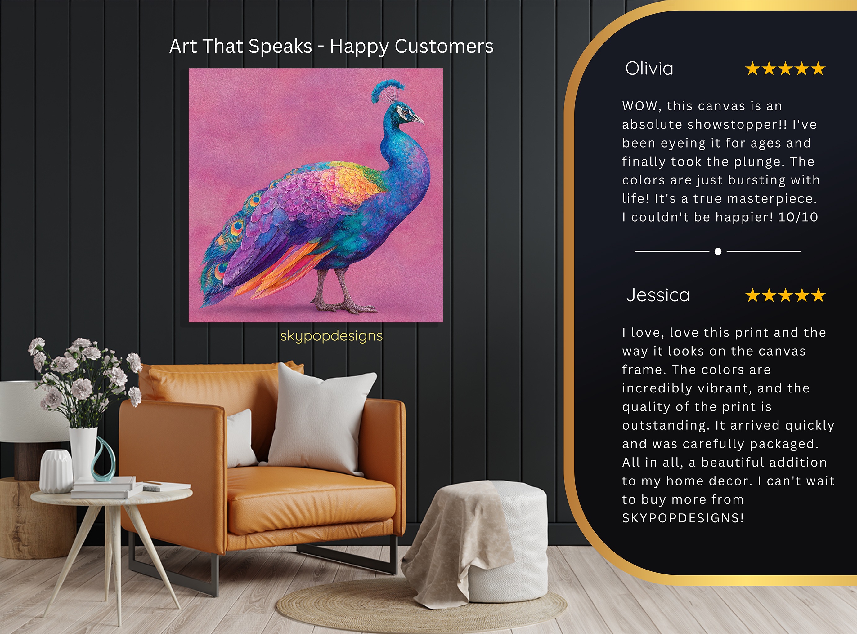 8.jpg Peacock Art