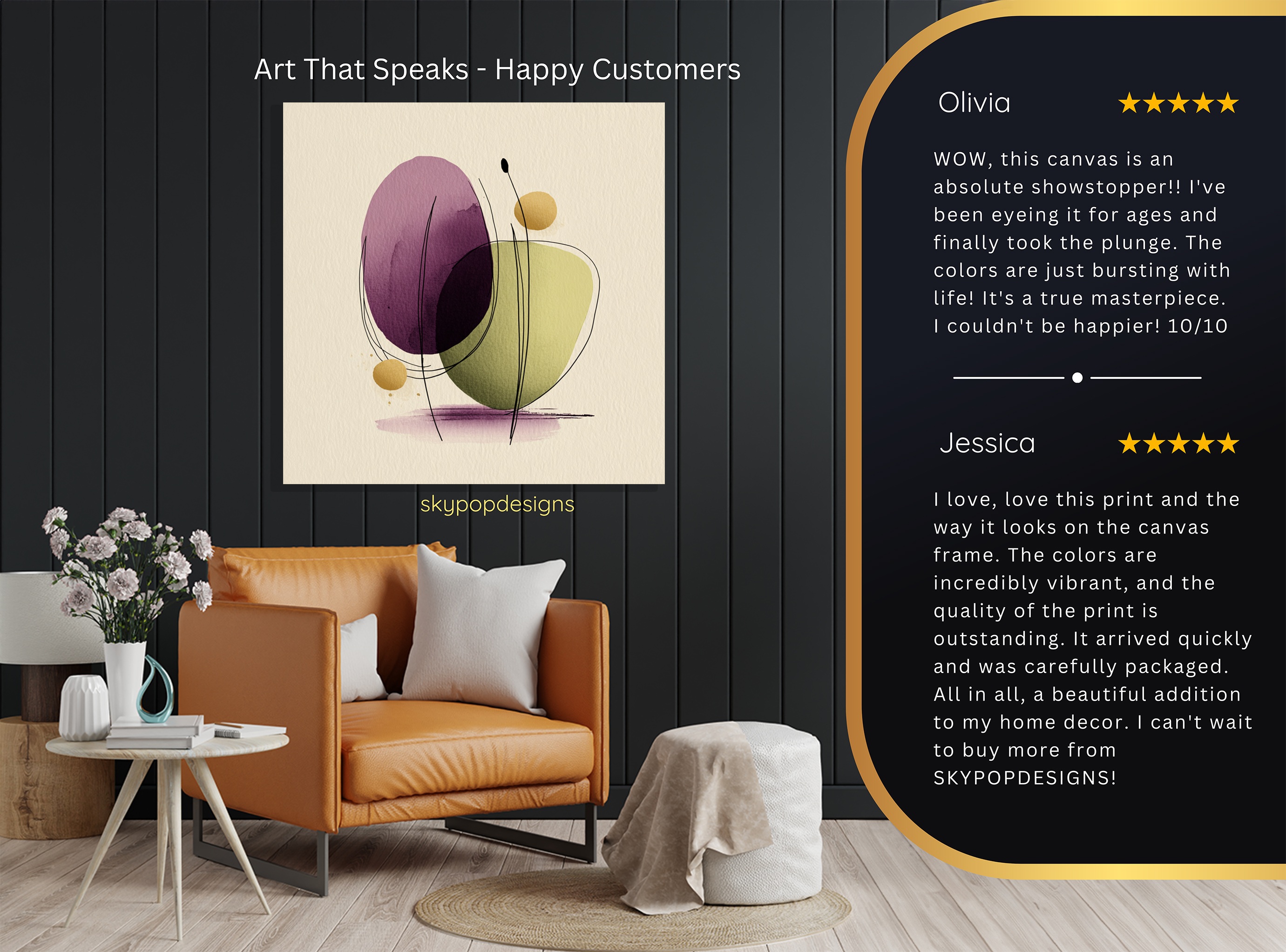 8.jpg Organic Shapes Art