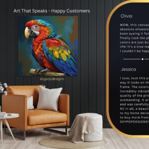 Parrot Art
