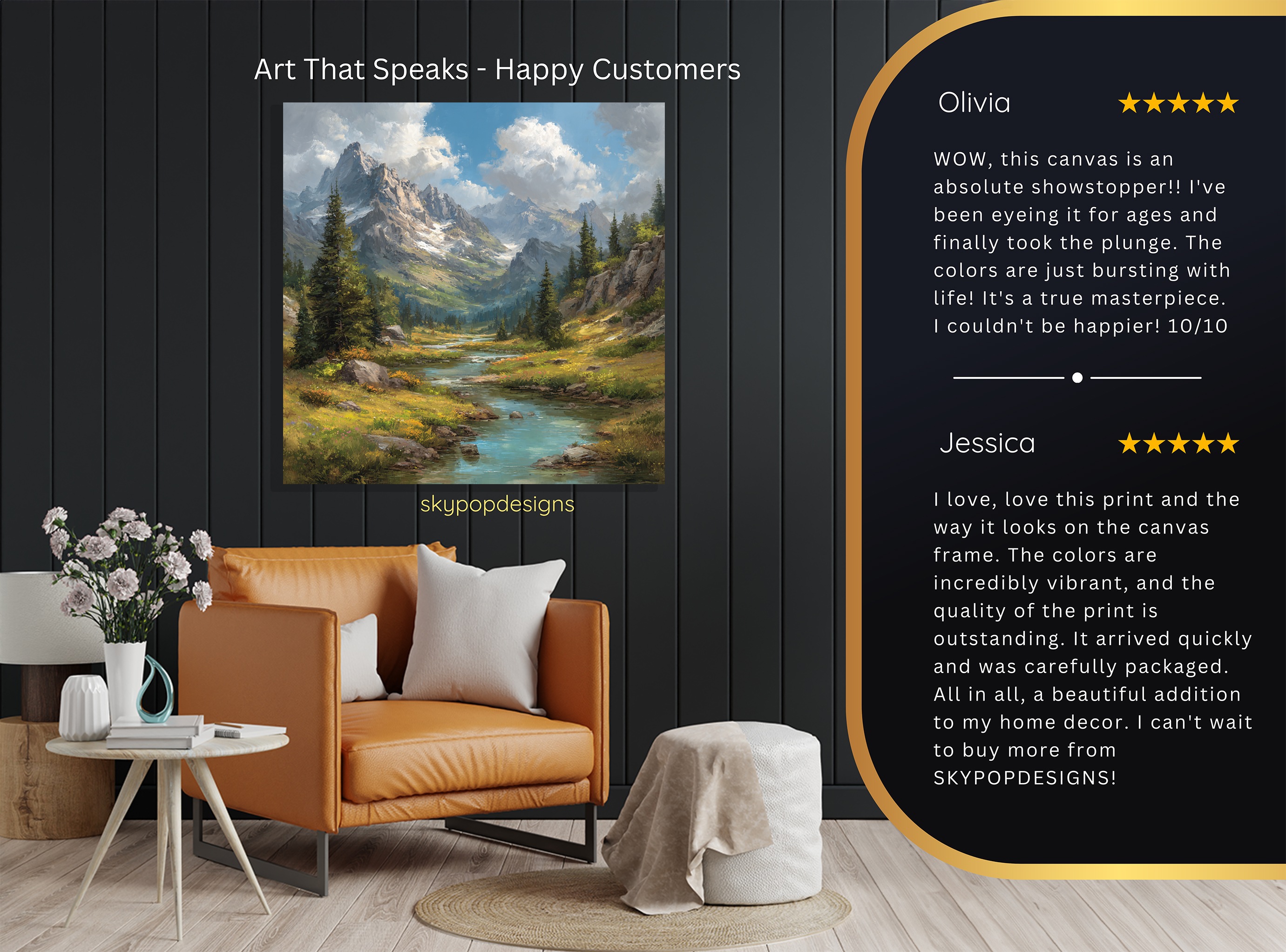 8.jpg Mountain Stream Art