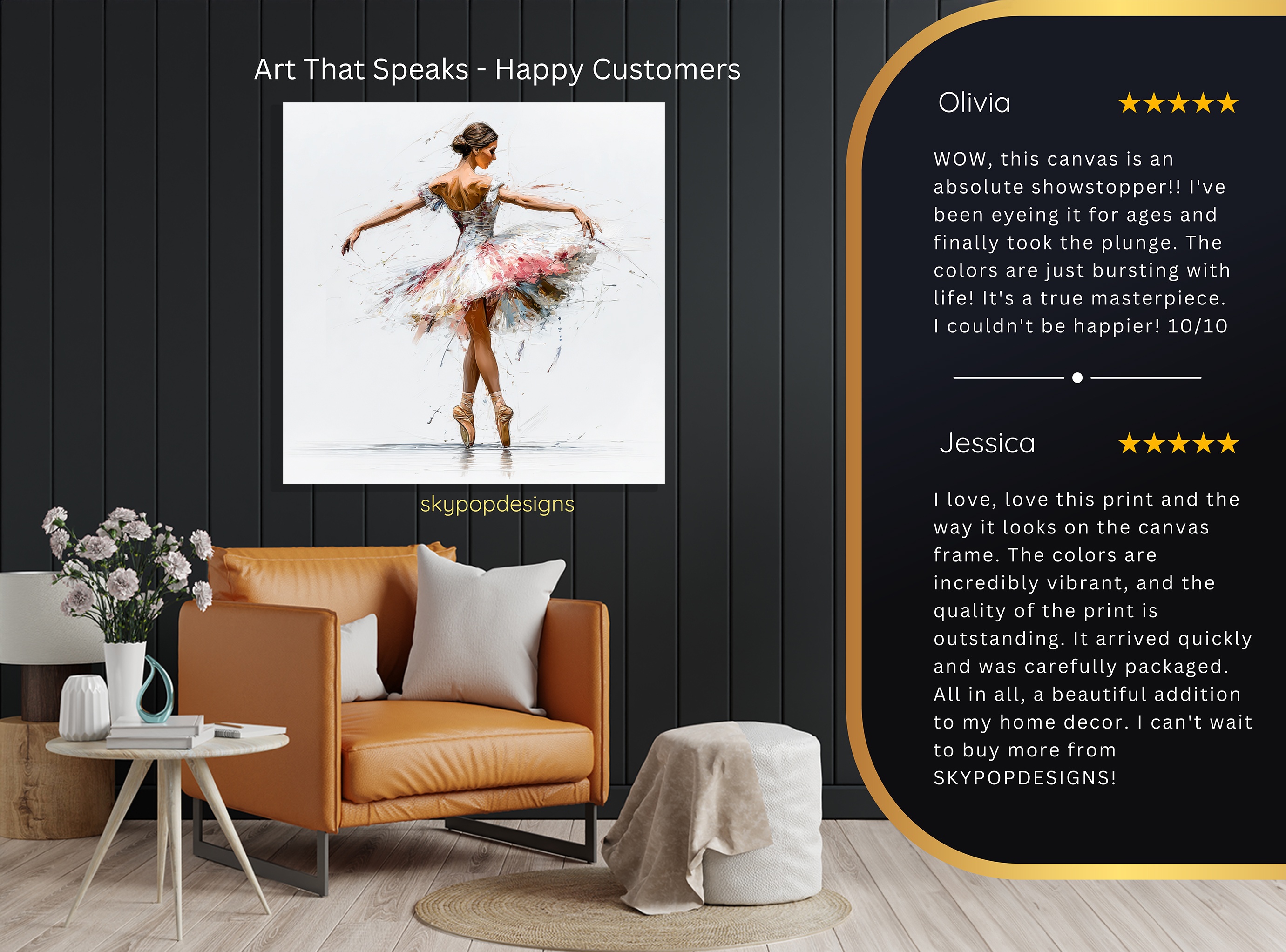 8.jpg Ballerina in Motion Art