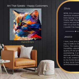 Cat Art