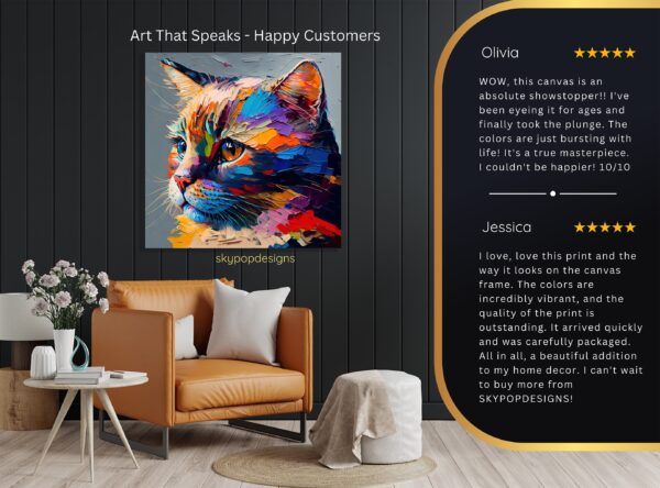 Cat Art