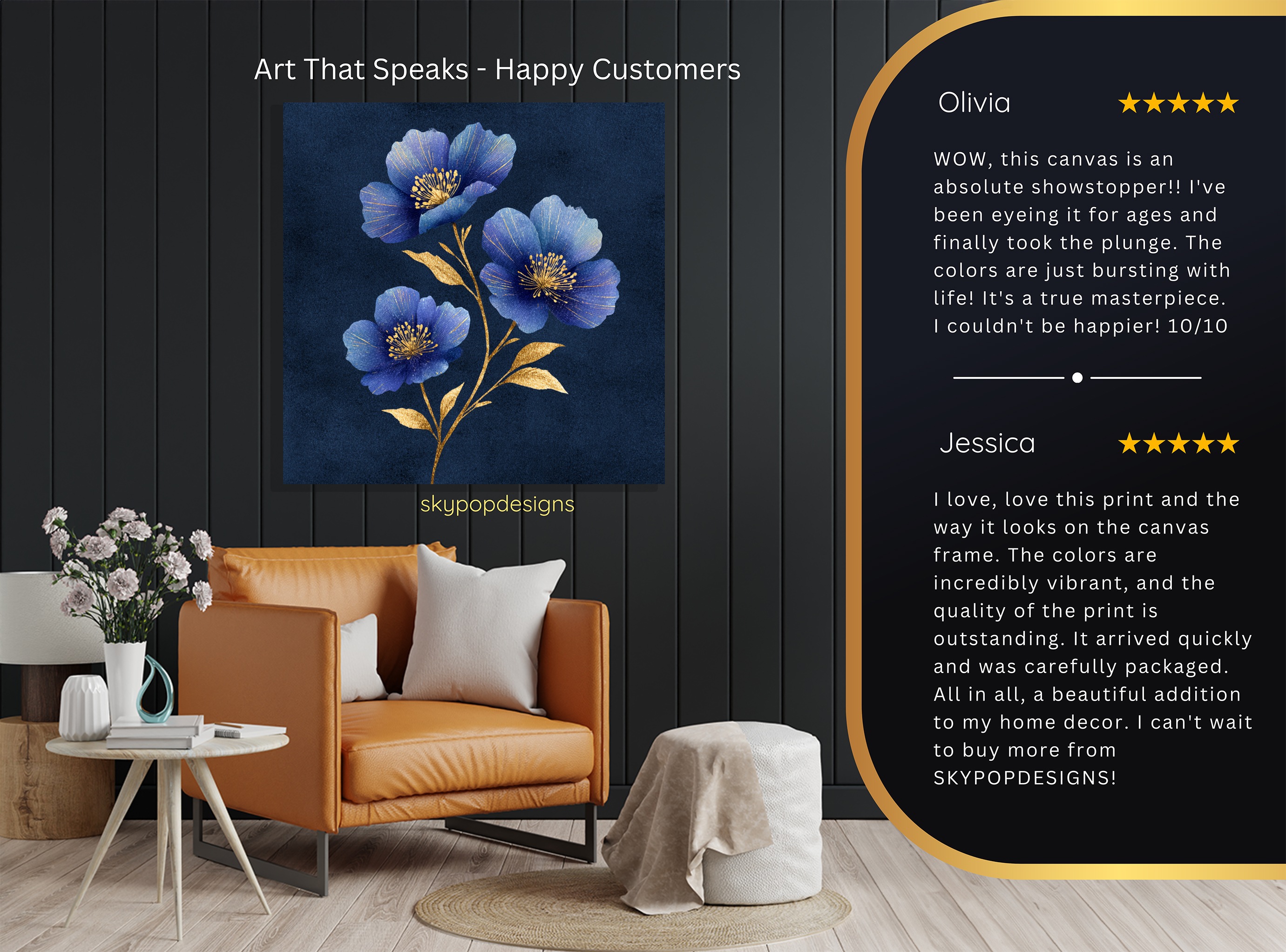 8.jpg Blue Poppy Art
