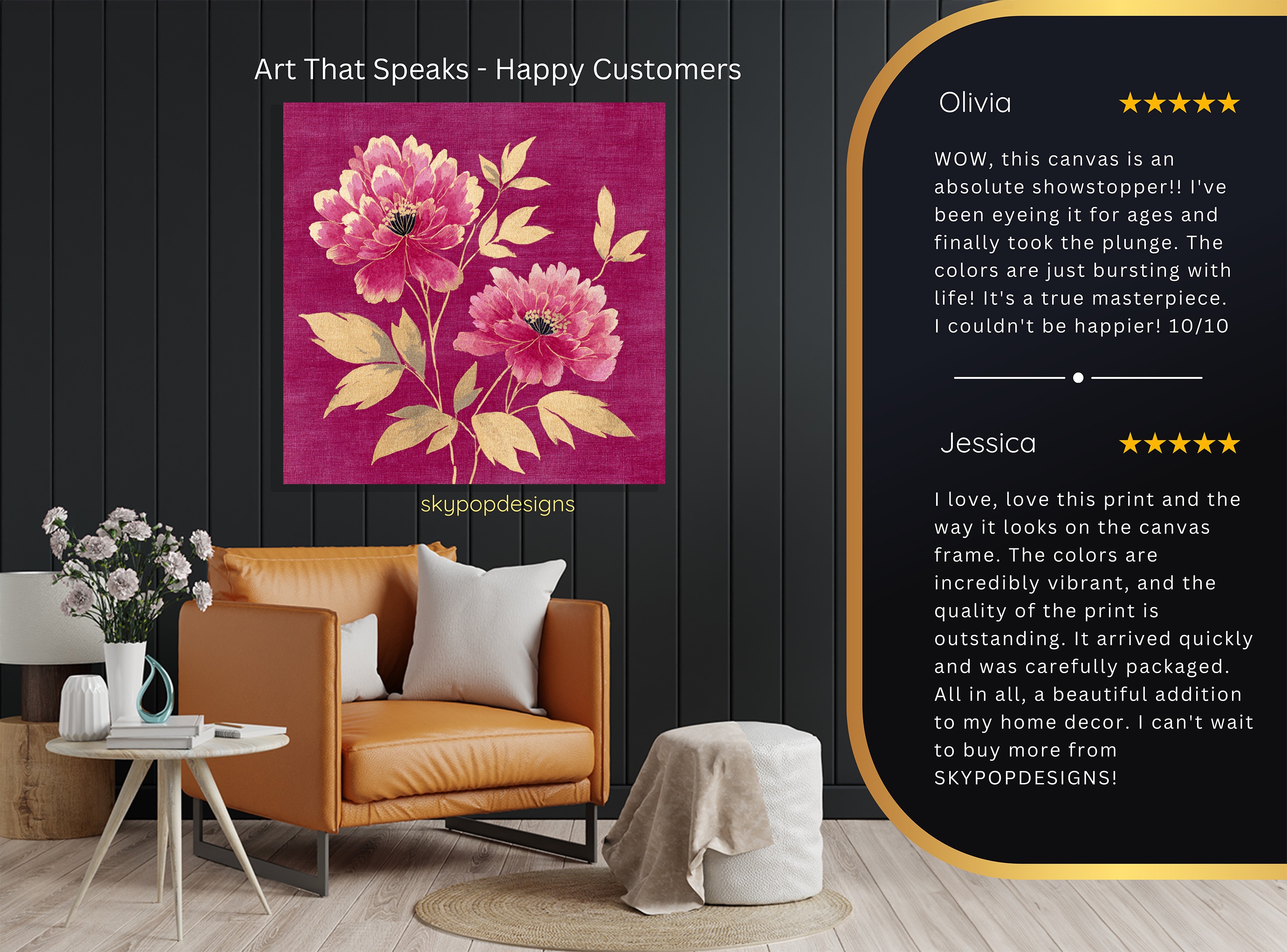8.jpg Golden Peony Art