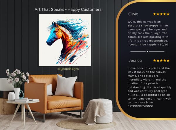 Horse Art