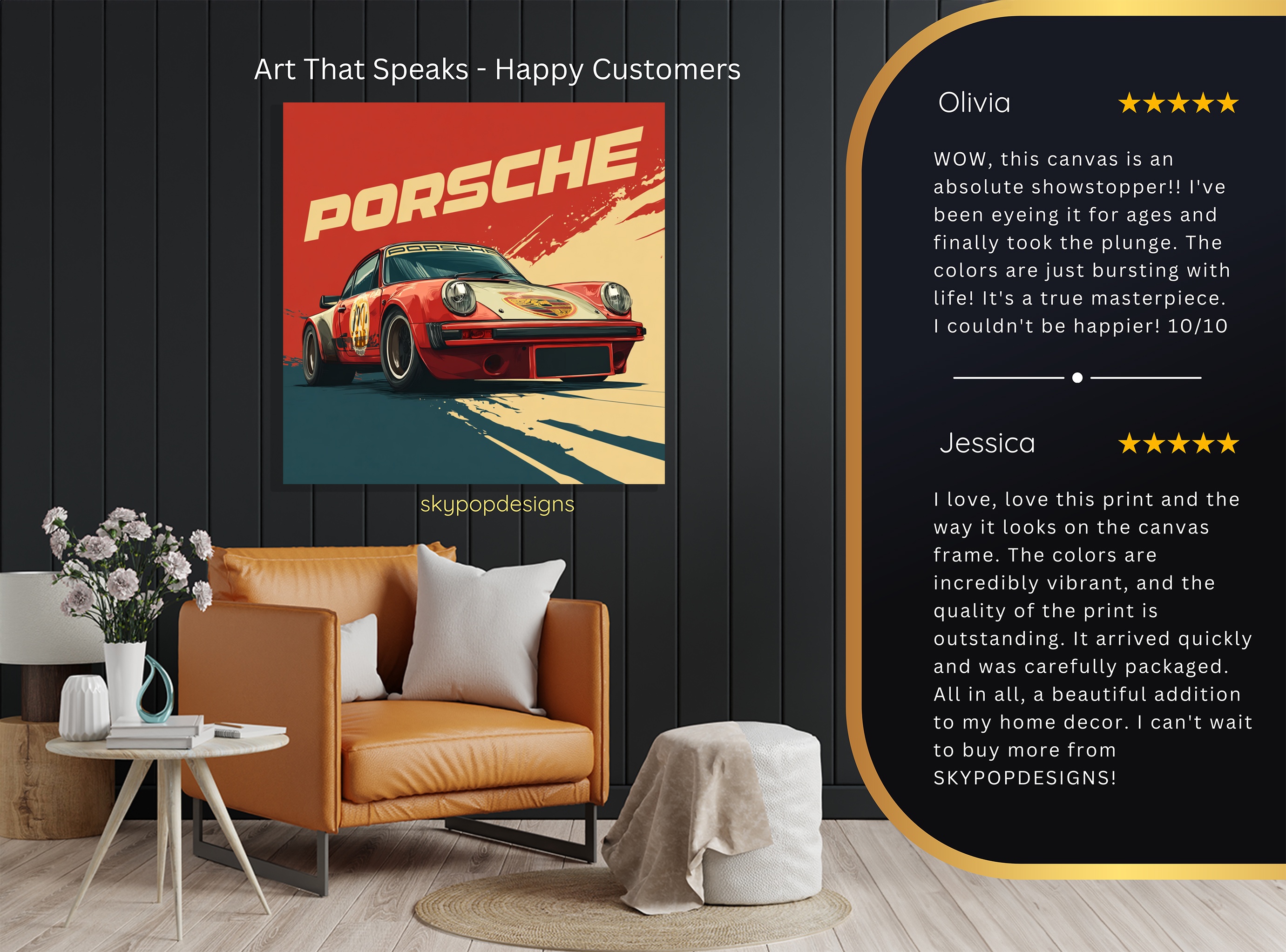 8.jpg Porsche Racing Art