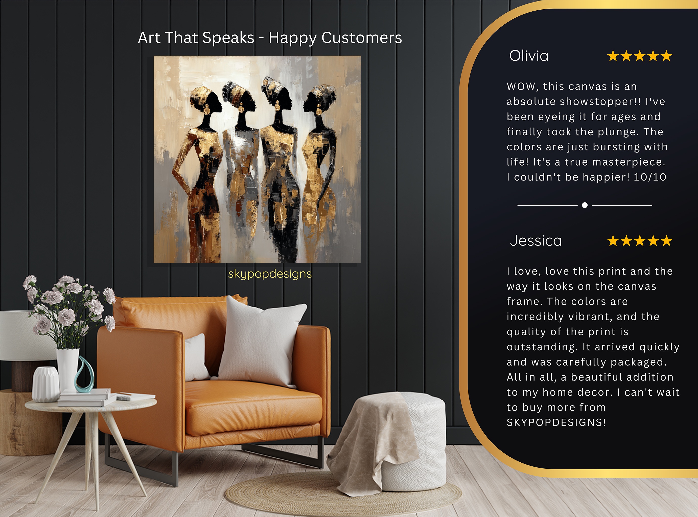 8.jpg Elegant Silhouettes Art