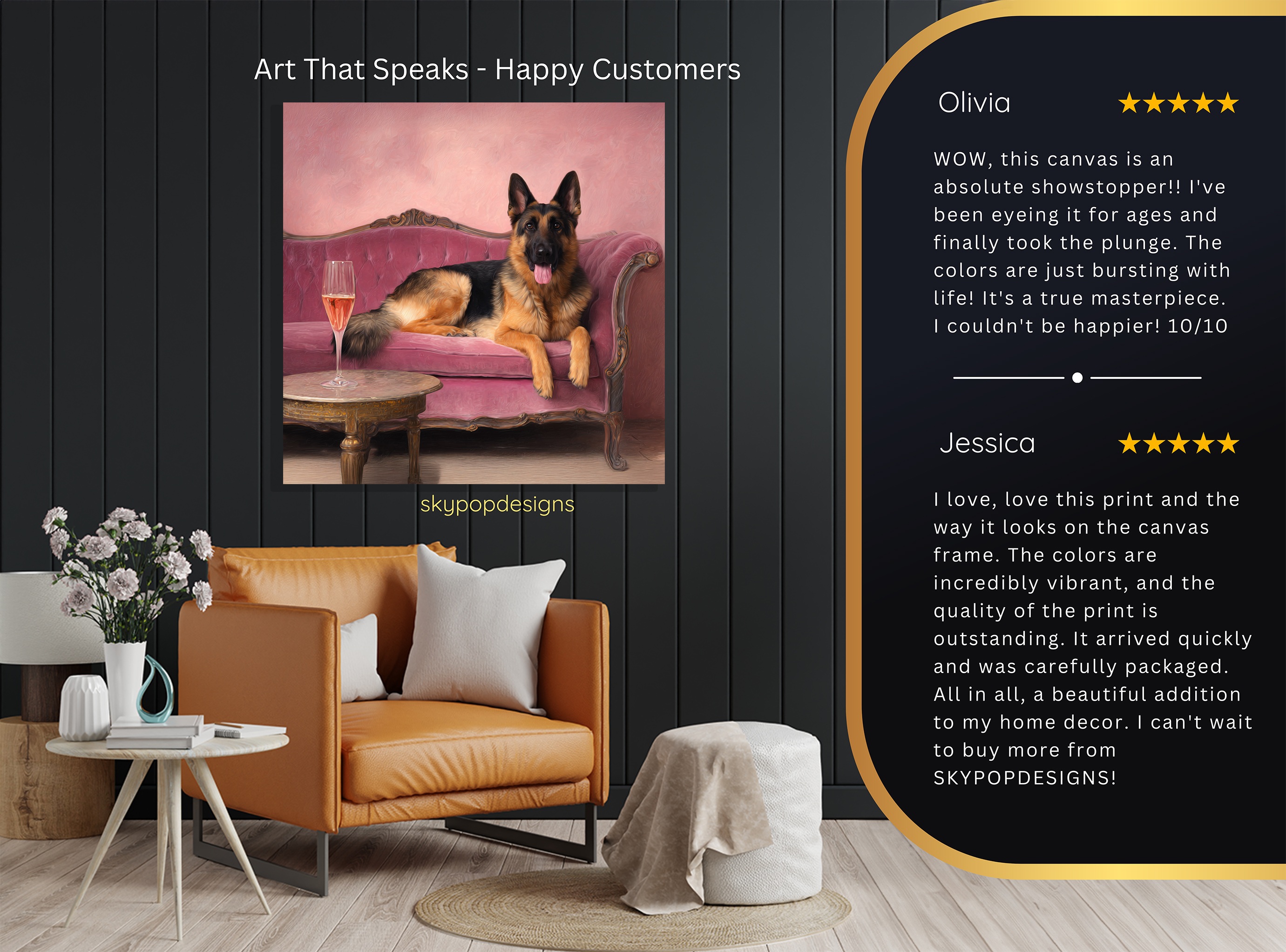 8.jpg German Shepherd Art