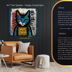 Cat Art