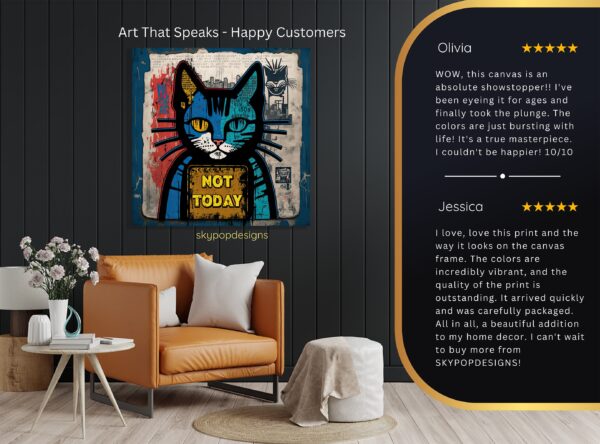 Cat Art
