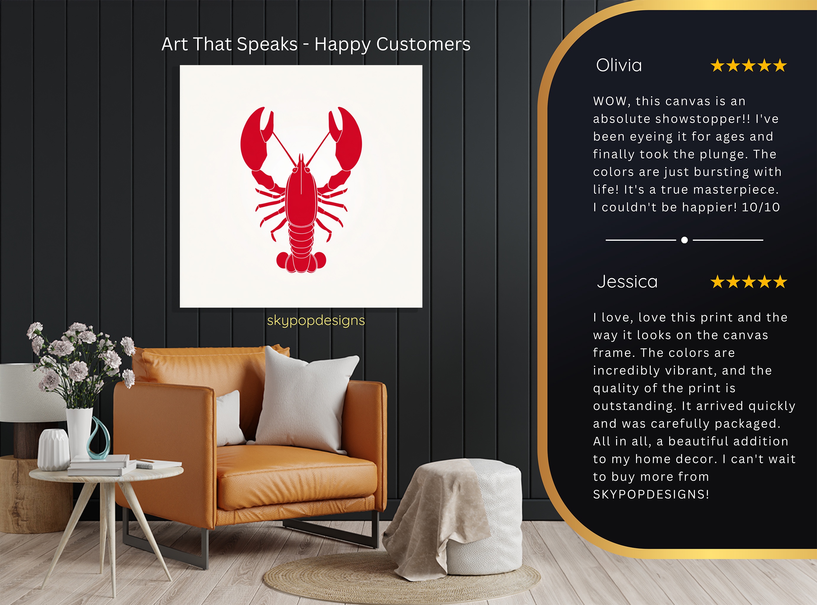 8.jpg Lobster Art