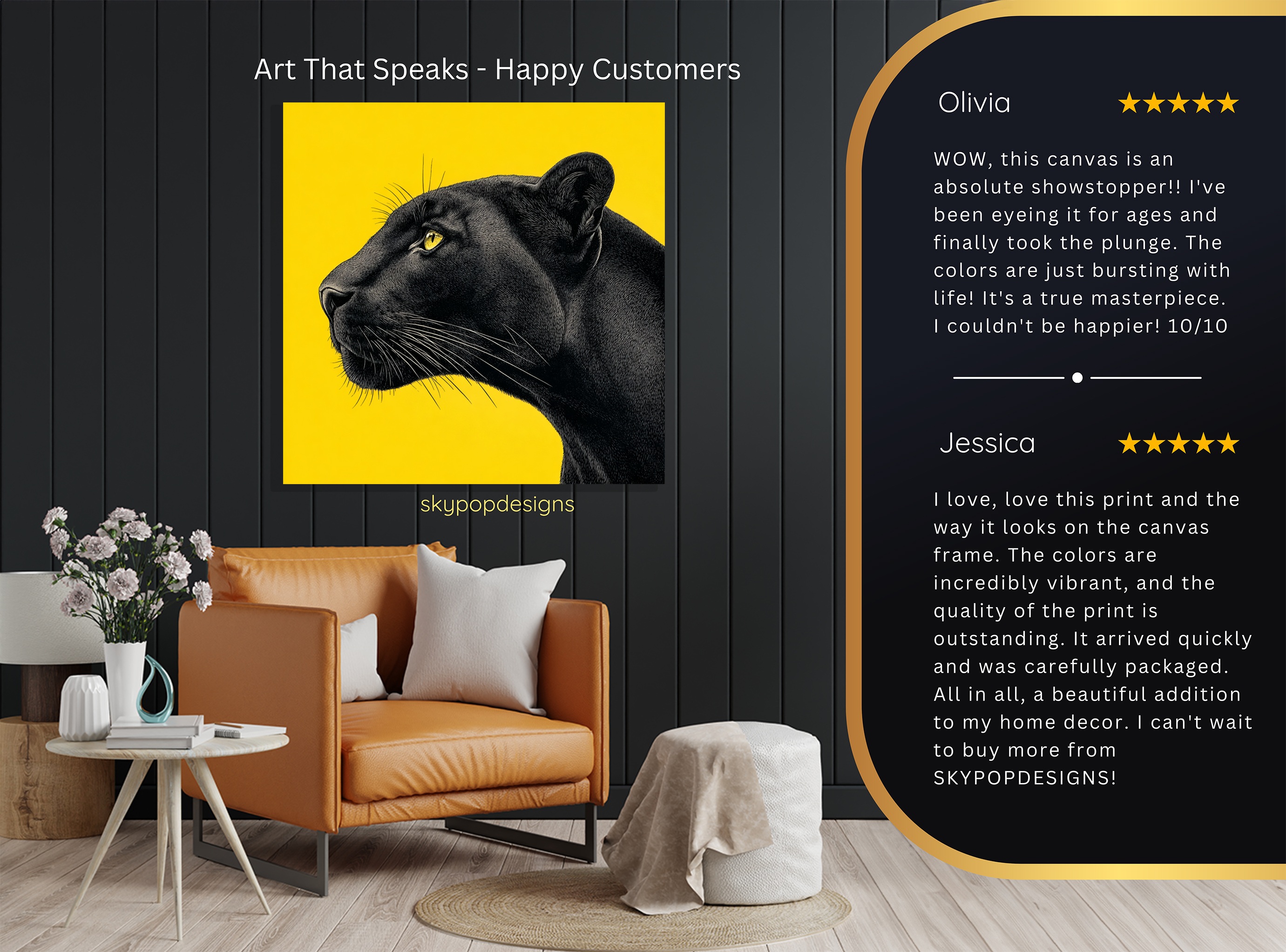 8.jpg Black Panther Art