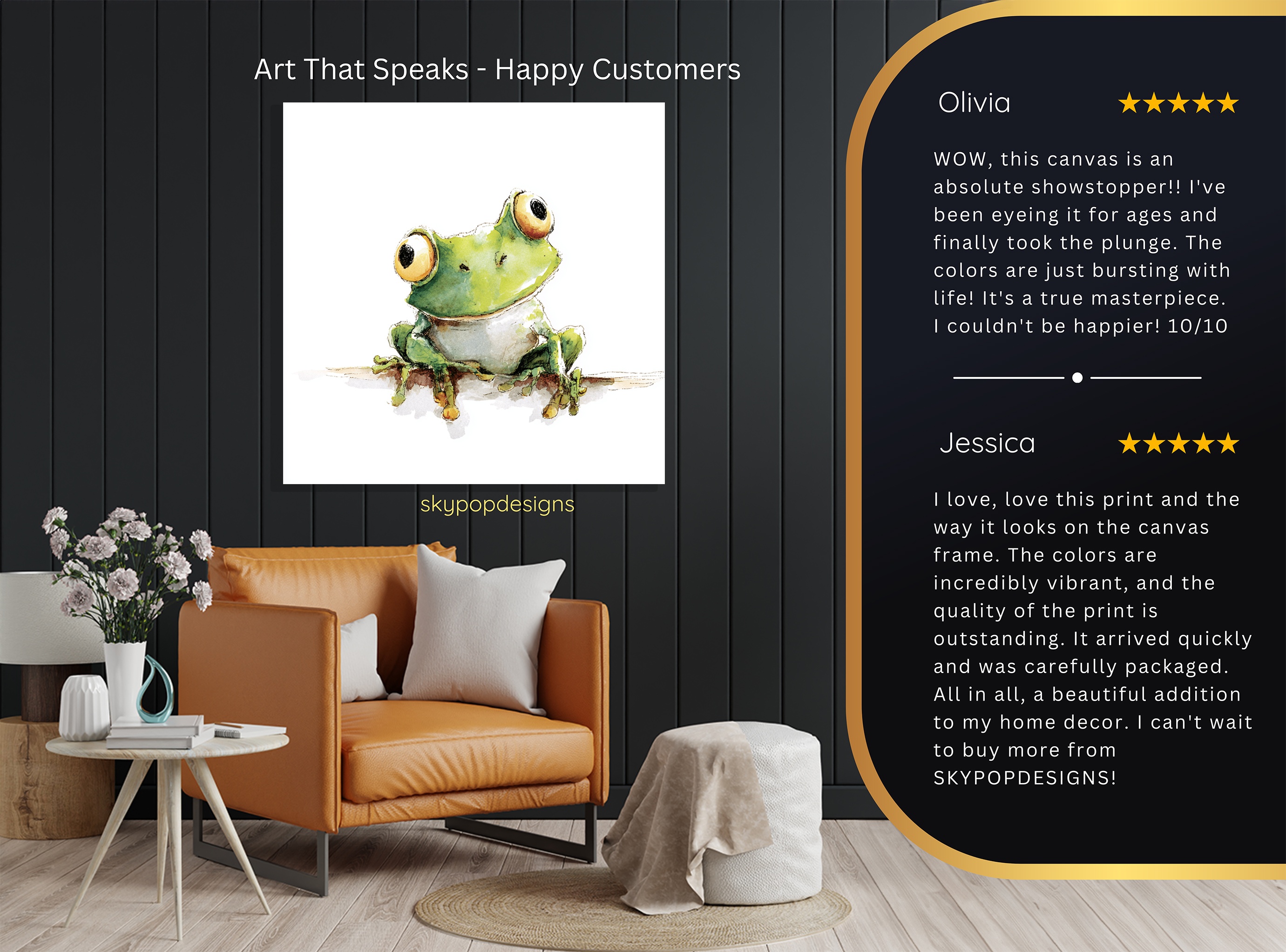 8.jpg Cute Frog Art