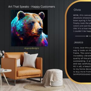Bear Art