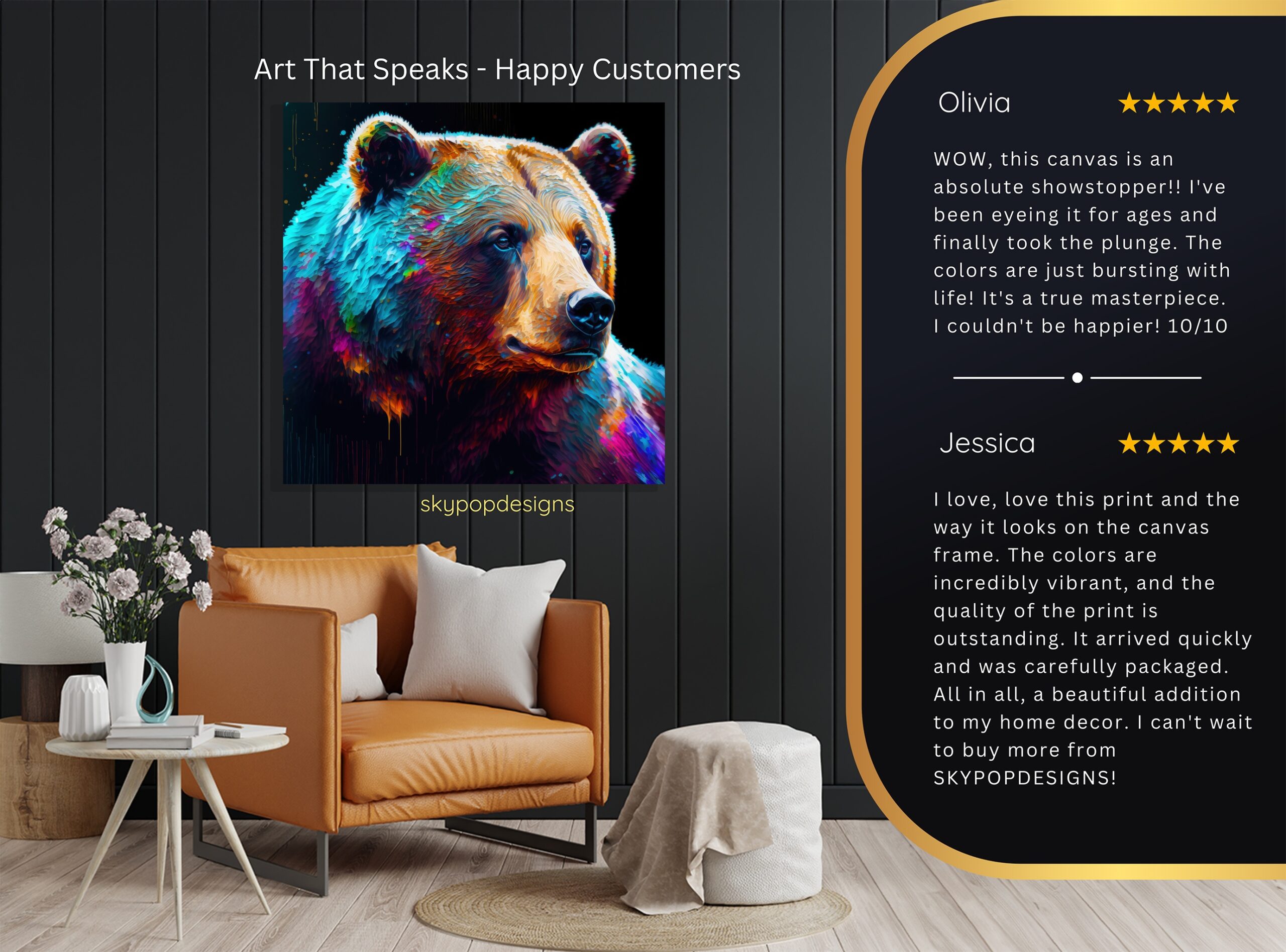 8.jpg Bear Art