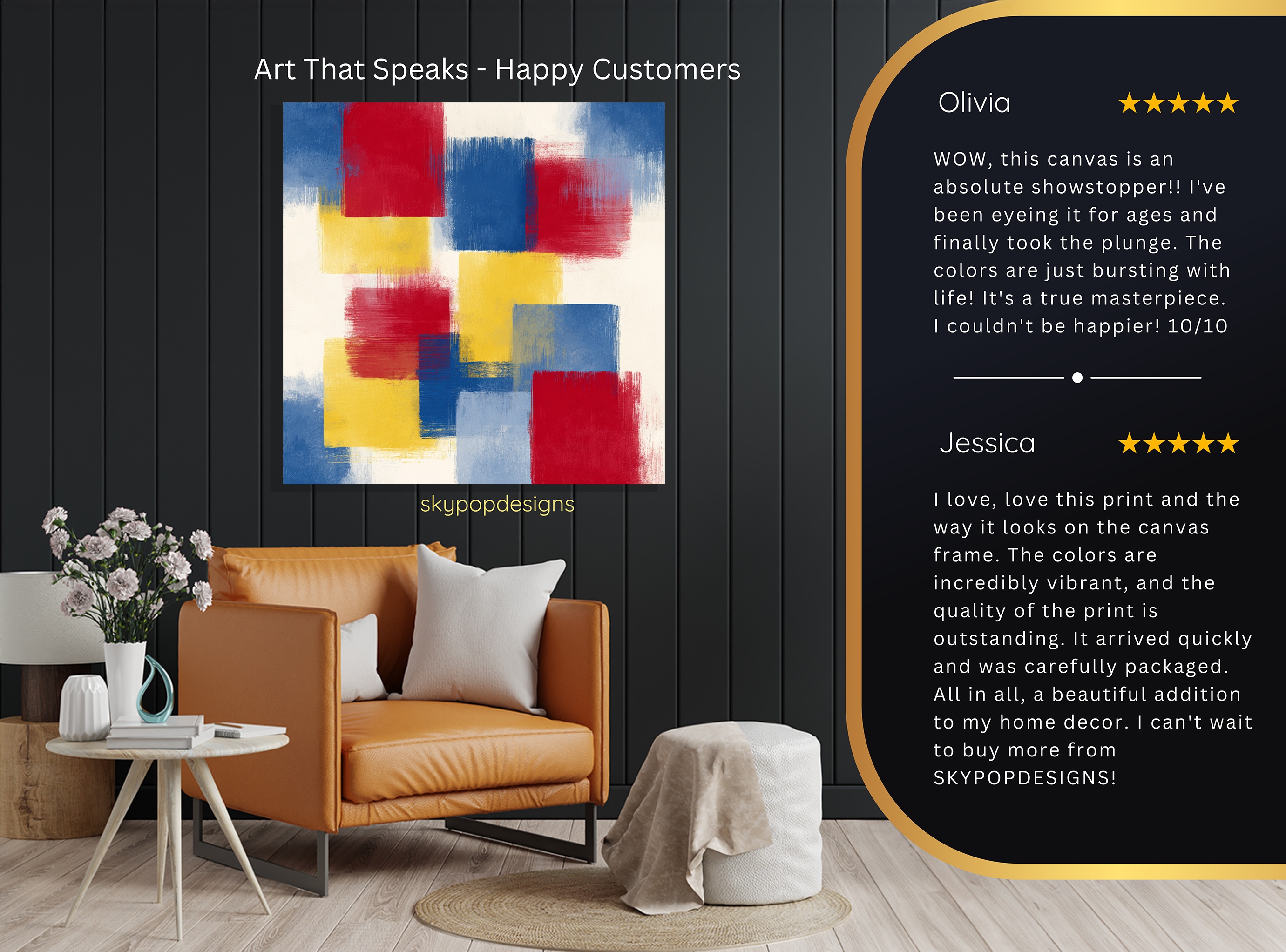 8.jpg Primary Color Blocks Art