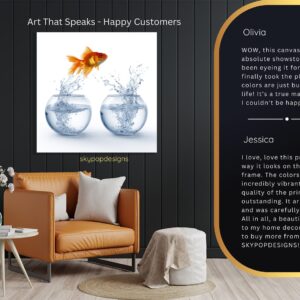Goldfish Art