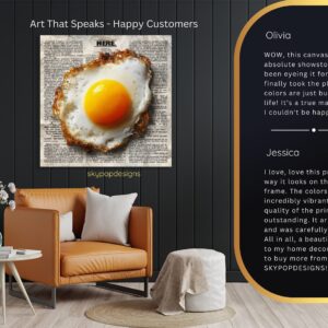 Sunny Side Up Art