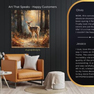 Deer Art