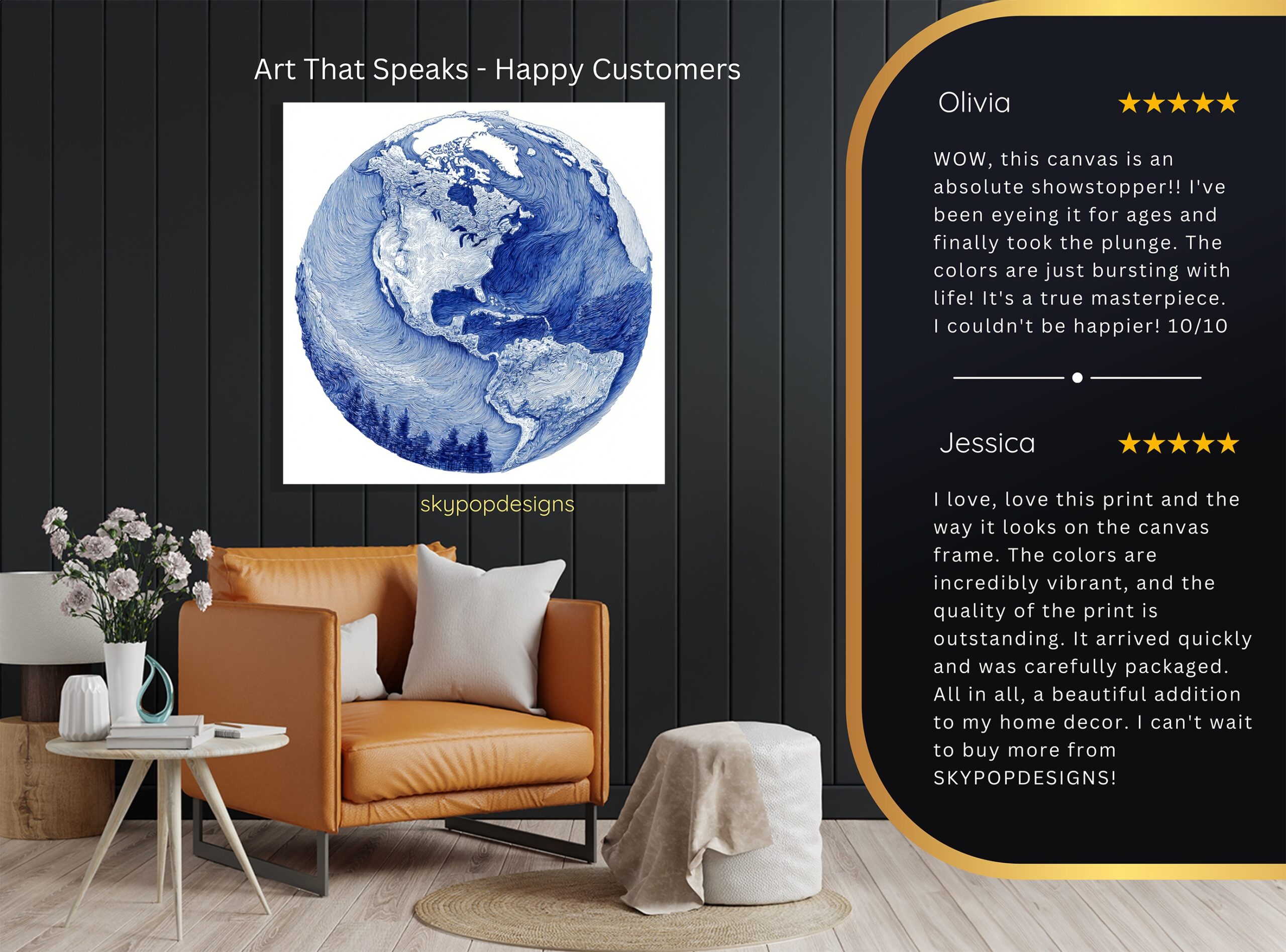 8.jpg Blue Globe Art