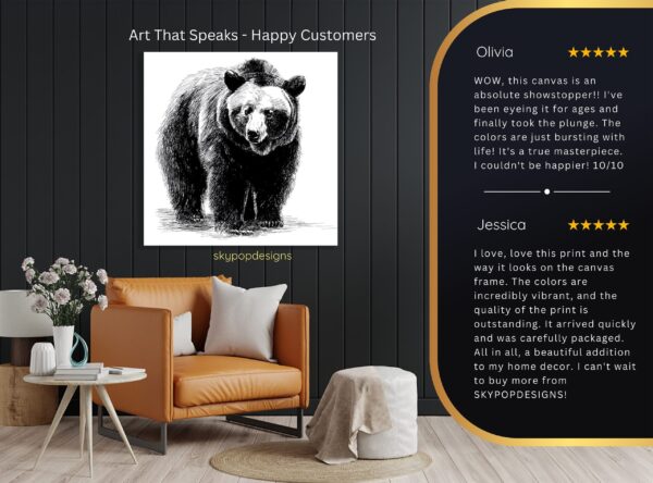 Bear Art