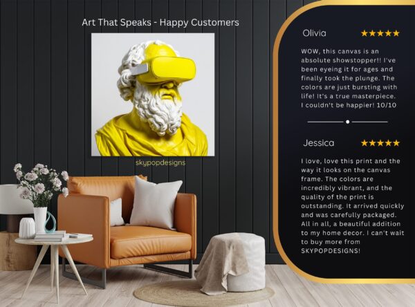 Ancient Wisdom Wall Art