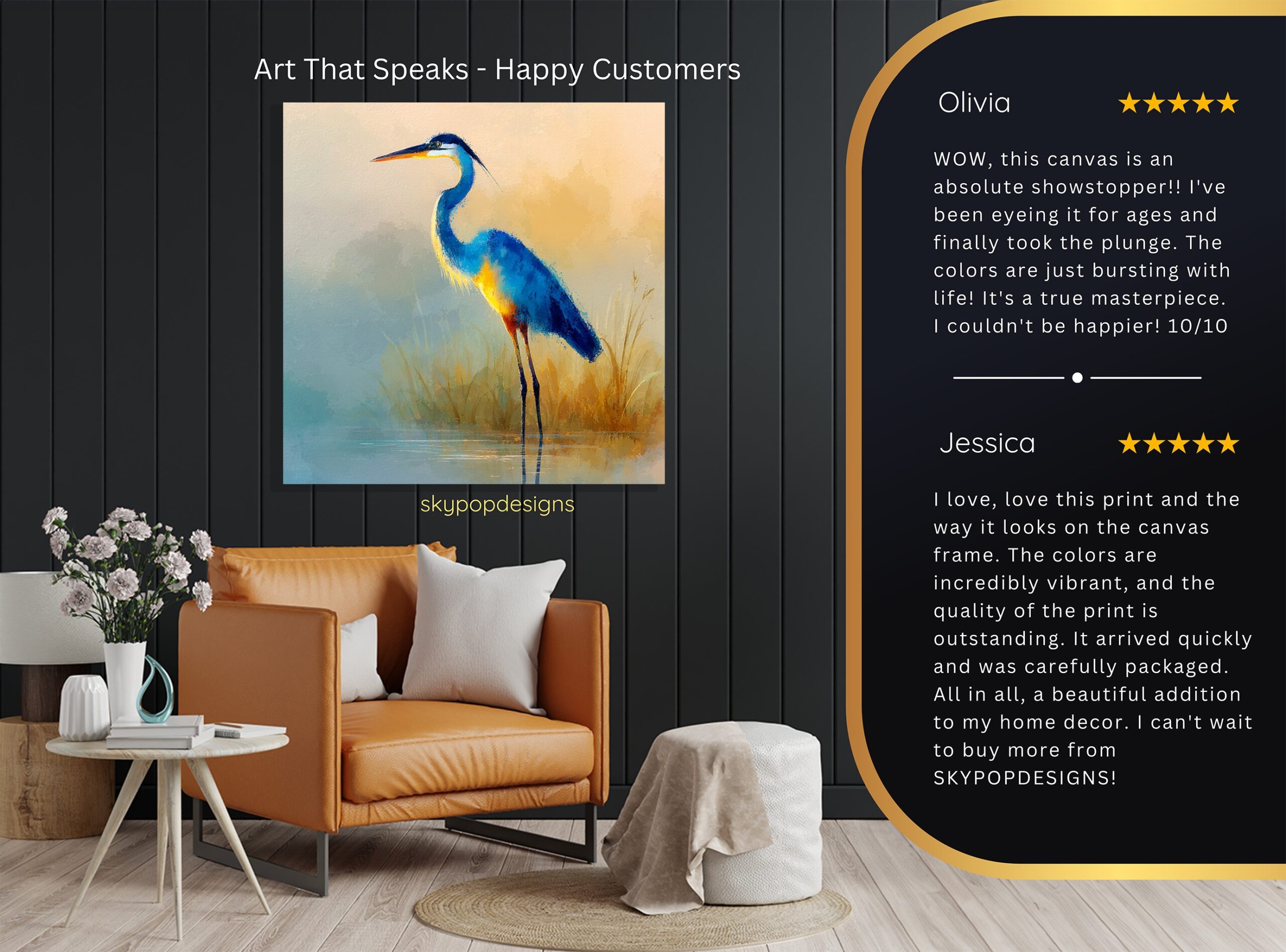 8.jpg Blue Heron Art