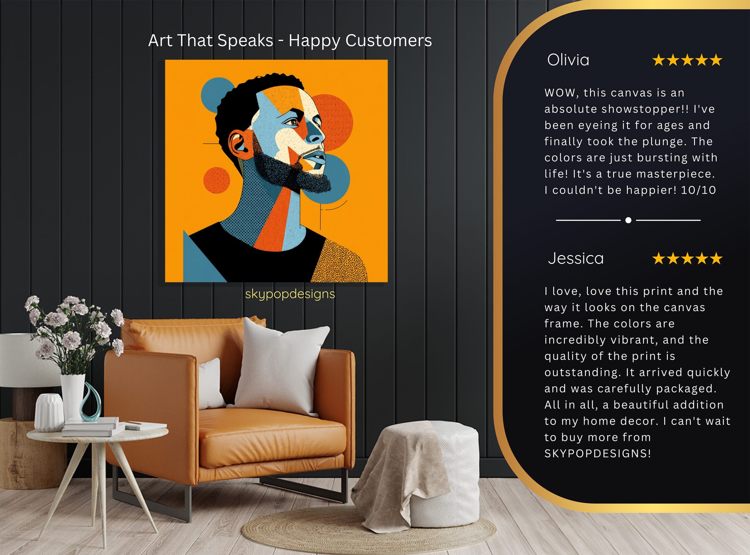 8.jpg Vibrant Portrait Art