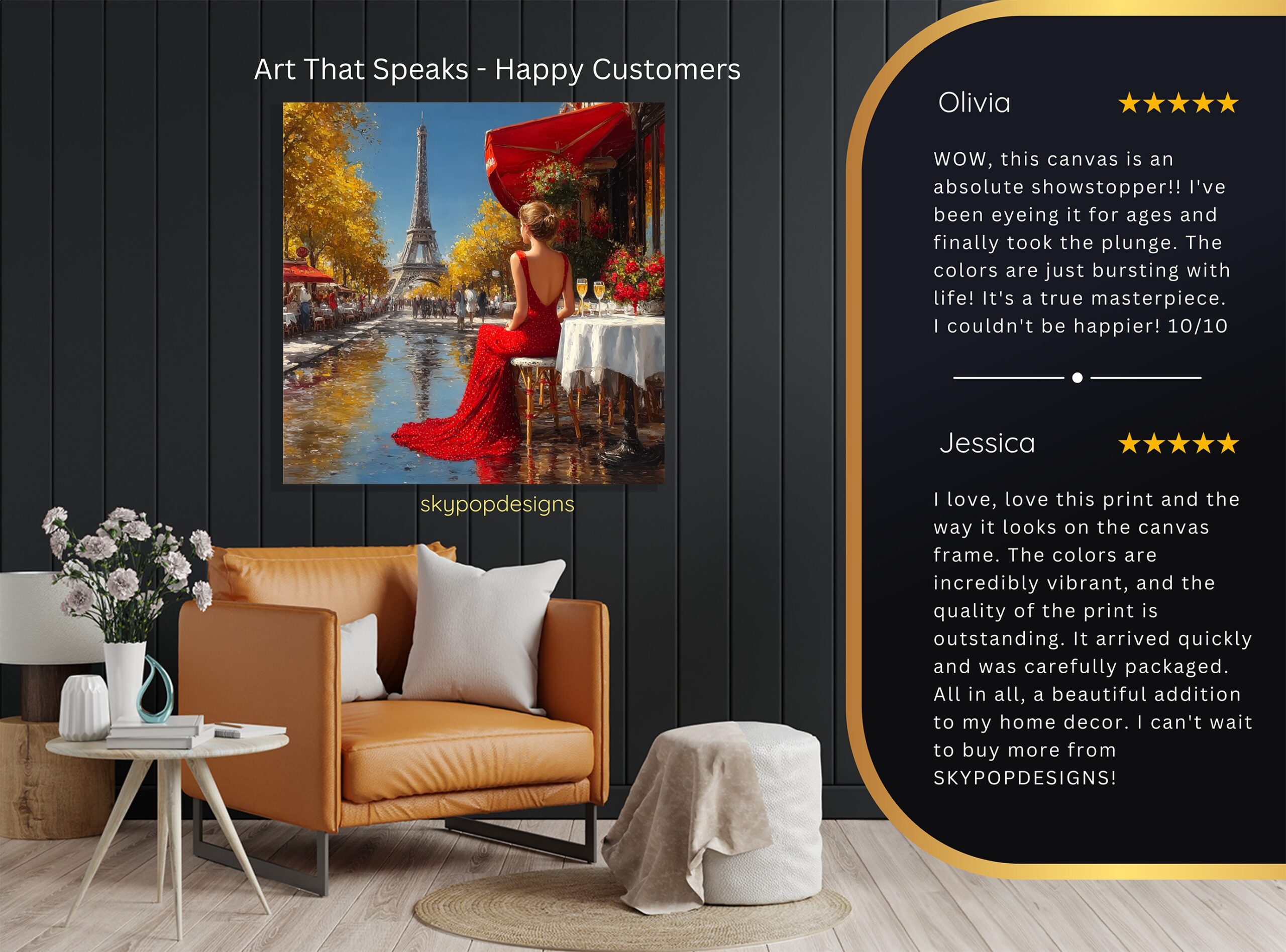 8.jpg Parisian Cafe Art