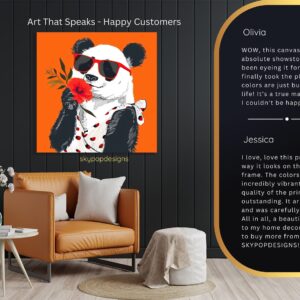 Panda Art