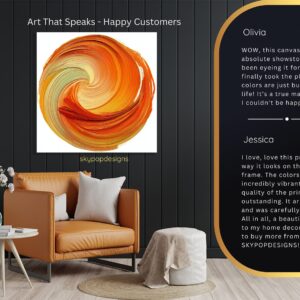 Sunset Wall Art