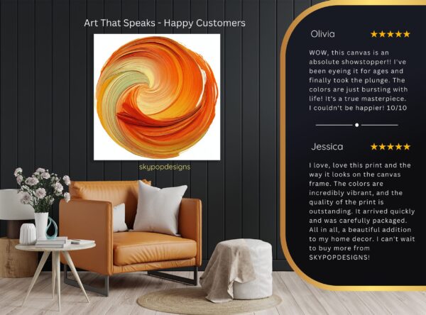 Sunset Wall Art