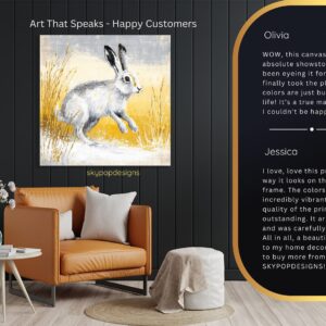 Rabbit Art