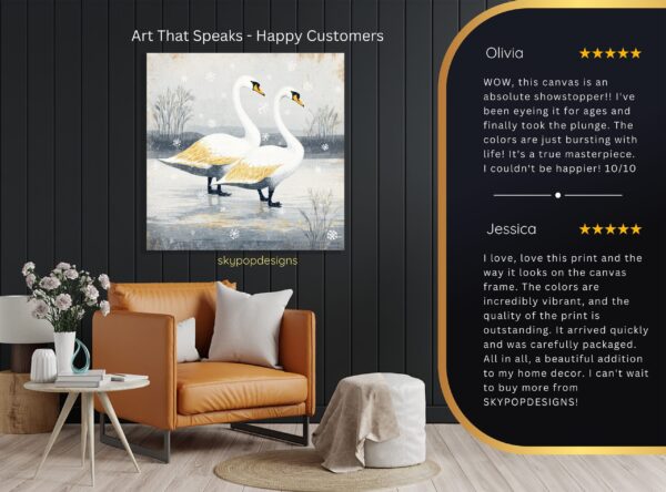 Swan Art