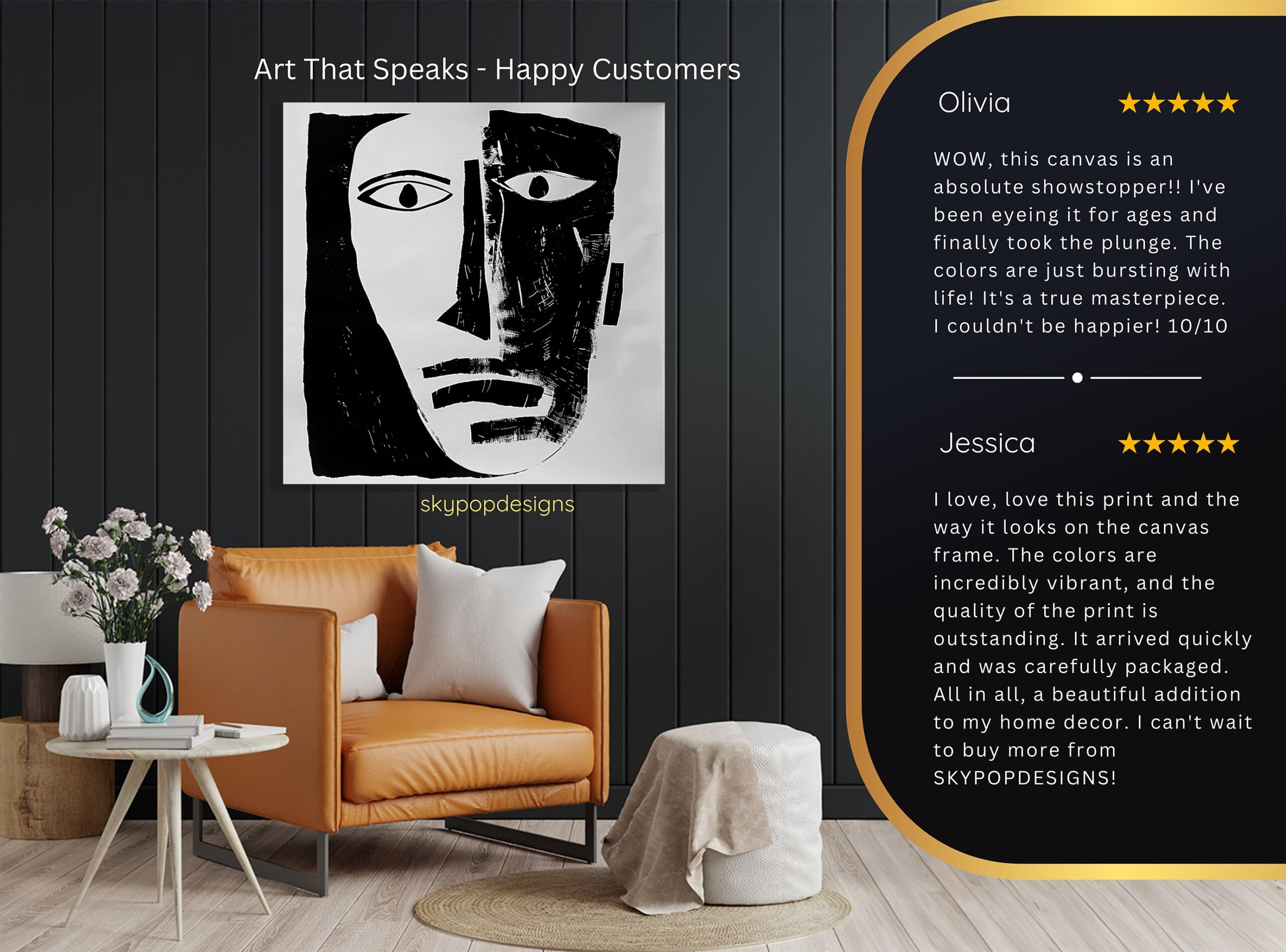 8.jpg Abstract Face Art
