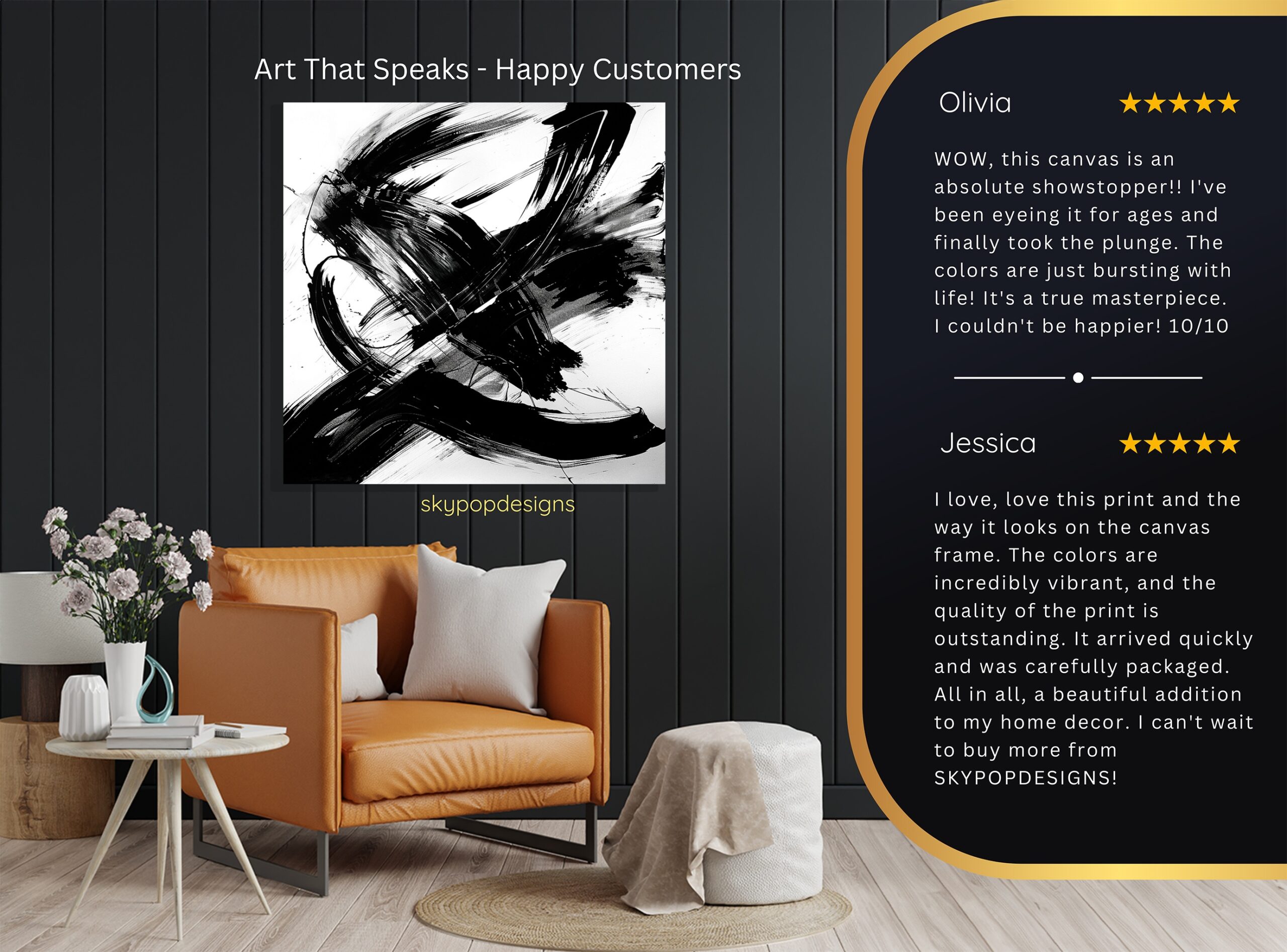 8.jpg Dynamic Brushstroke Art