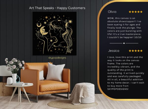 Celestial Dream Art