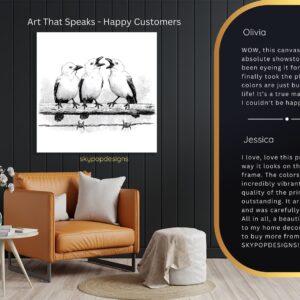 Bird Wall Art